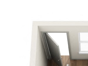 1x1 Loft - Refreshed
